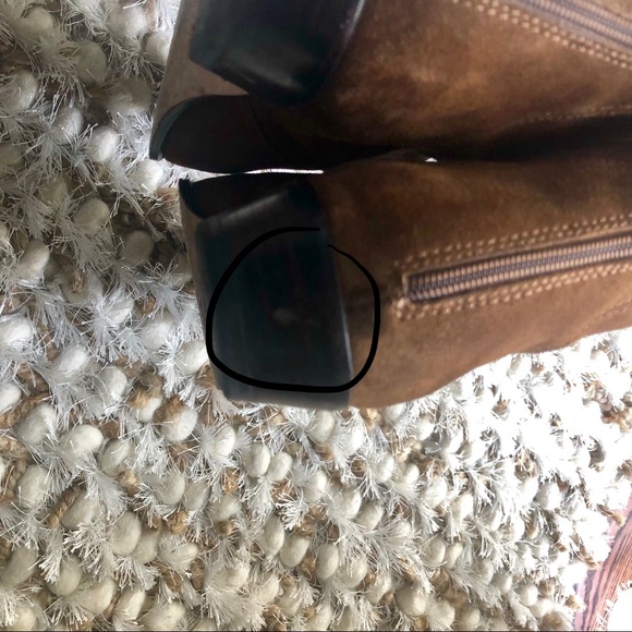 Loeffler Randall Joni Boot in Cacao Suede - Picture 6 of 6